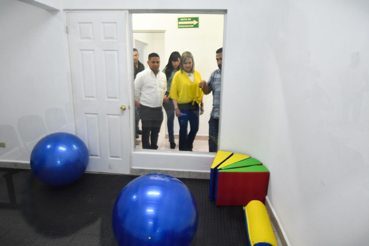 ABRIRÁ PRÓXIMAMENTE EL CENTRO DE REHABILITACIÓN FÍSICA