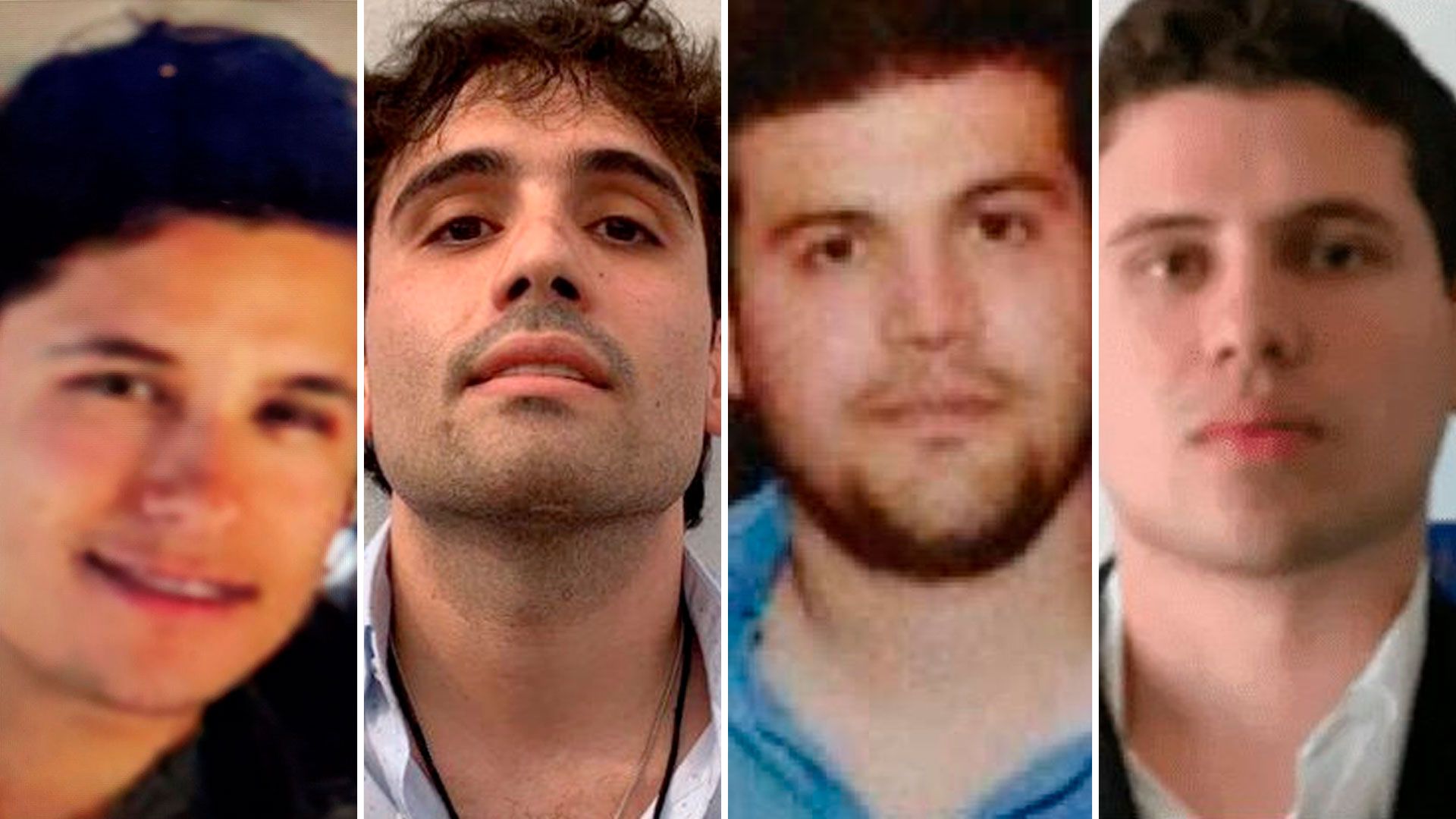 “NUNCA HEMOS TRABAJADO CON FENTANILO”: LA INSÓLITA CARTA DE LOS HIJOS DEL “CHAPO” GUZMÁN EN RESPUESTA A LA DEA