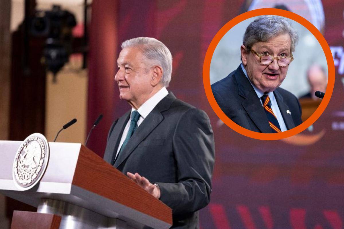 AMLO LLAMA A ESTADOUNIDENSES A NO VOTAR POR JOHN KENNEDY POR ‘OFENSA’ A MÉXICO