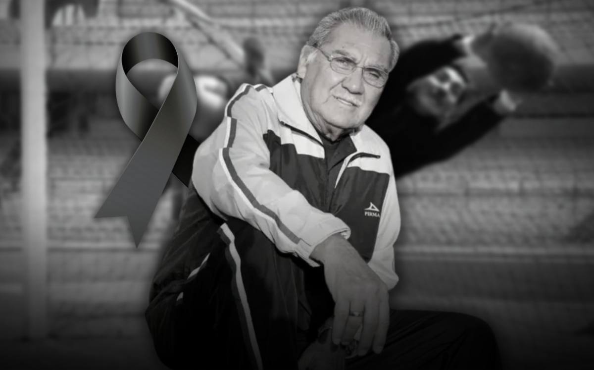 FALLECE ANTONIO ‘TOTA’ CARBAJAL, HISTÓRICO PORTERO MEXICANO QUE JUGÓ EN CINCO MUNDIALES