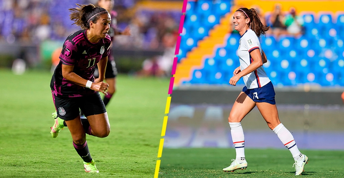 MÉXICO Y ESTADOS UNIDOS DAN UN PASO PARA SER SEDE DEL MUNDIAL FEMENIL 2027