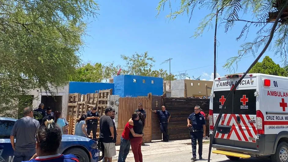 JOVEN MUERE TRAS RECIBIR DESCARGA ELÉCTRICA MIENTRAS LAVABA EN SU CASA EN TORREÓN