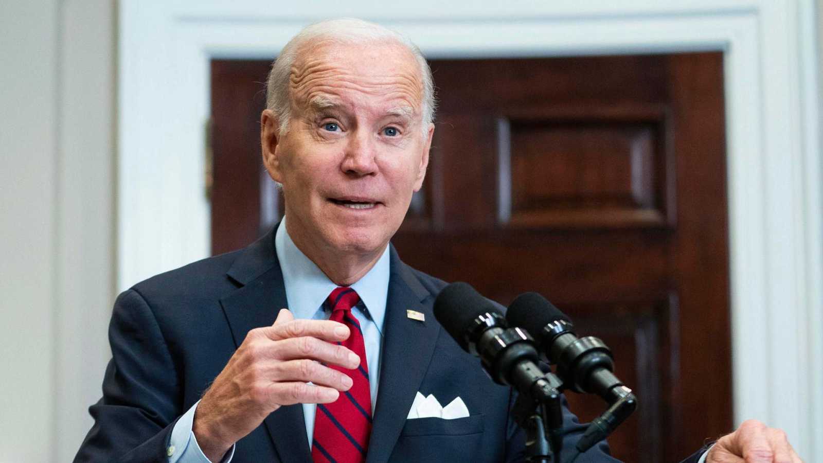 JOE BIDEN REANUDÓ LAS AGRIAS NEGOCIACIONES CON KEVIN MCCARTHY PARA EVITAR UN DEFAULT DE ESTADOS UNIDOS