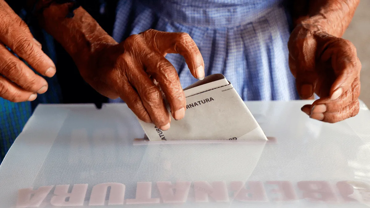 153 VISITANTES EXTRANJEROS OBSERVARÁN LAS ELECCIONES EN COAHUILA Y ESTADO DE MÉXICO