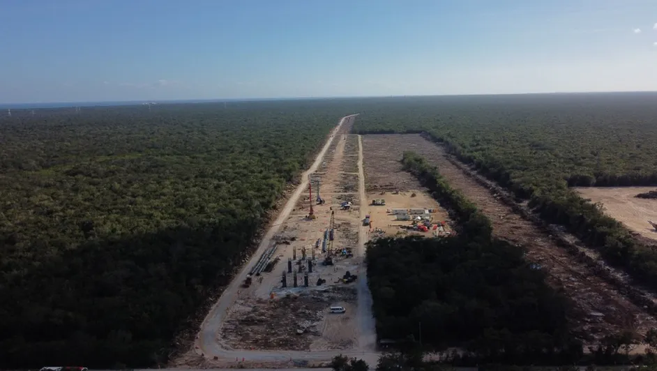 SUPREMA CORTE INVALIDA ACUERDO QUE MANTIENE EN RESERVA INFORMACIÓN DE OBRAS DE LA 4T