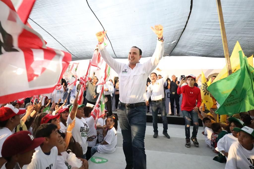 YA NADIE DETIENE ESTA GRAN OLA CIUDADANA: MANOLO