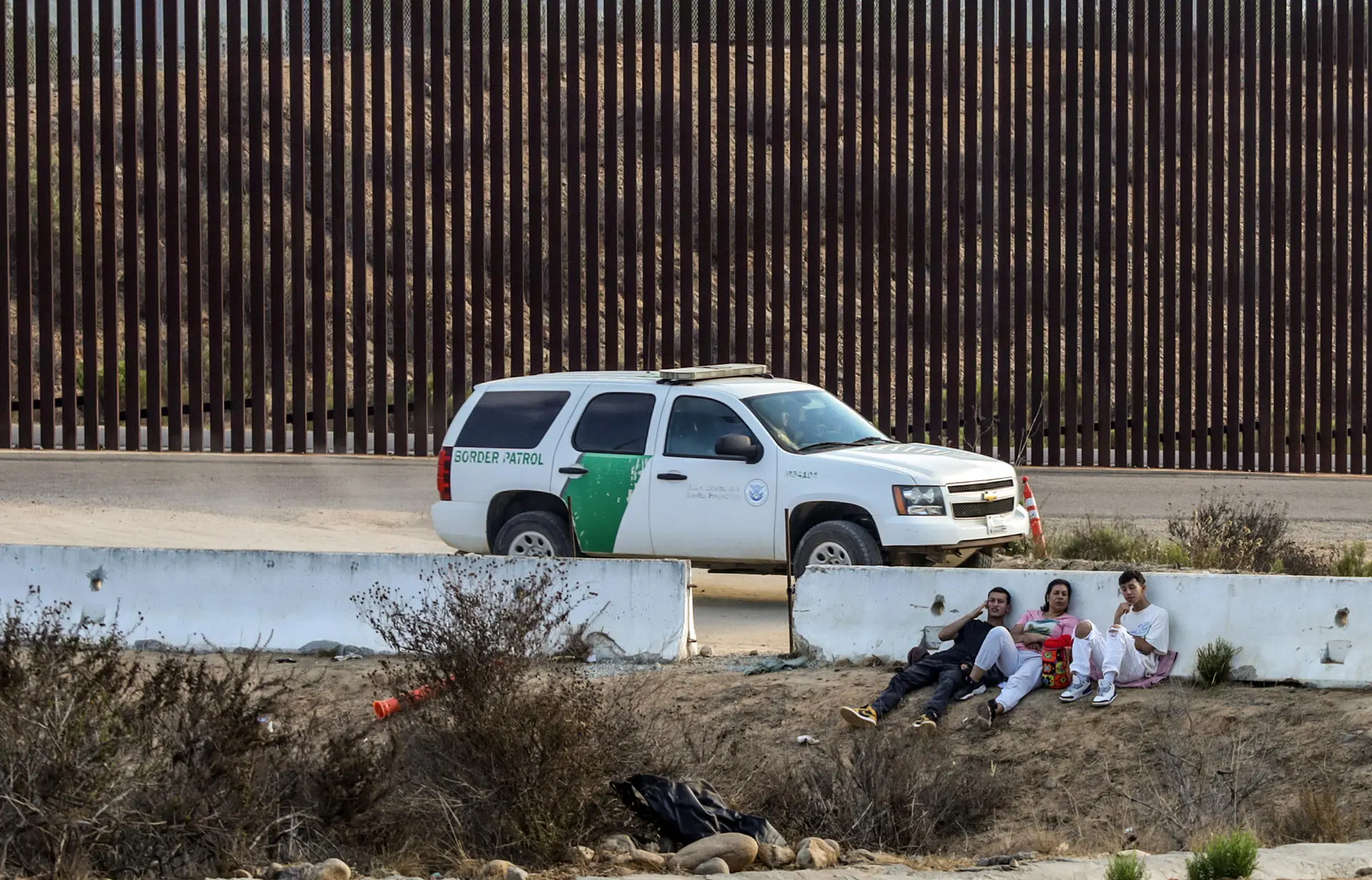 EE.UU. BLINDARÁ FRONTERA CON MÉXICO CON MIL 500 SOLDADOS