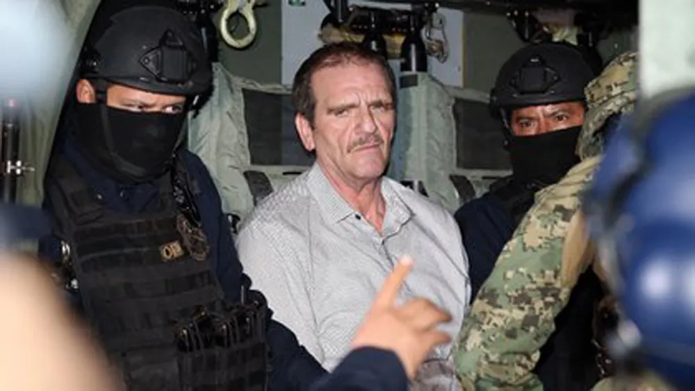 NOTIFICAN AL ‘GÜERO’ PALMA NUEVA ORDEN DE APREHENSIÓN EN SU CONTRA