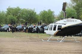 COAHUILA Y TEXAS BLINDAN FRONTERA CON OPERATIVO «ESPEJO»
