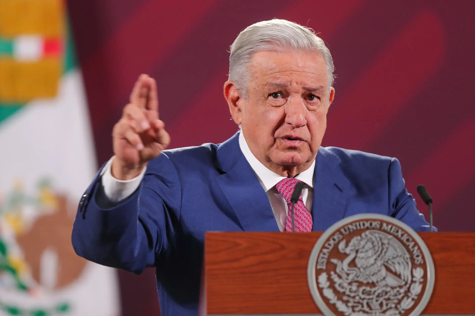 CORRUPTOS PUEDEN PARARNOS OBRAS PRIORITARIAS: AMLO SOBRE DECRETO DE SEGURIDAD NACIONAL A PROYECTOS EN SURESTE