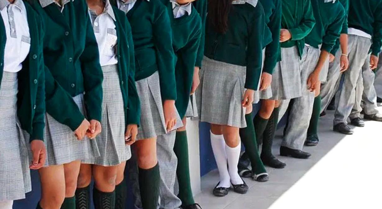 CONGRESO DE LA CDMX APRUEBA UNIFORME NEUTRO: AHORA NIÑAS Y NIÑOS PODRÁN ELEGIR ENTRE FALDA O PANTALÓN