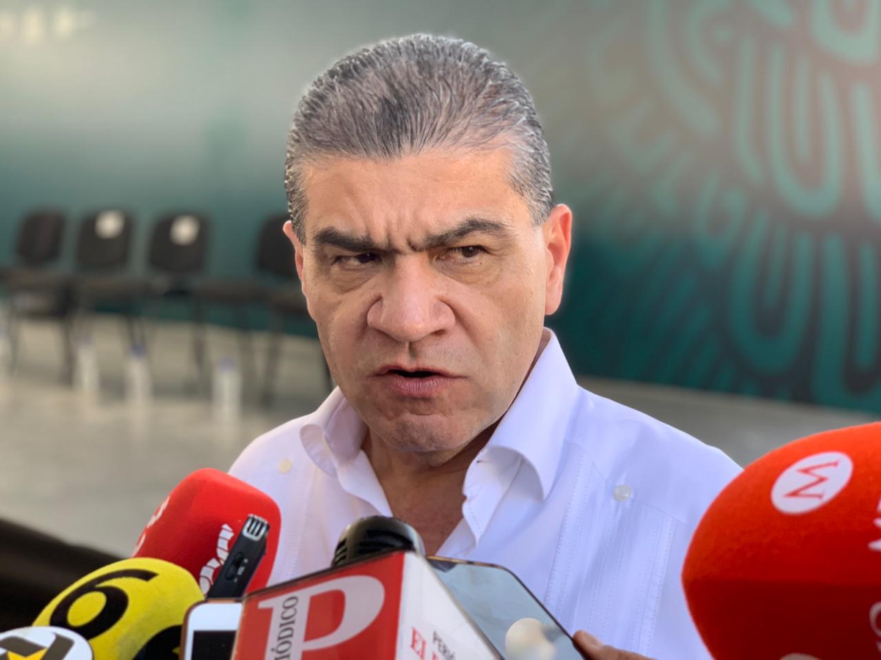 LISTO COAHUILA PARA ATENDER INCREMENTO EN FLUJO MIGRATORIO POR EL FIN DEL «TÍTULO 42»: MARS