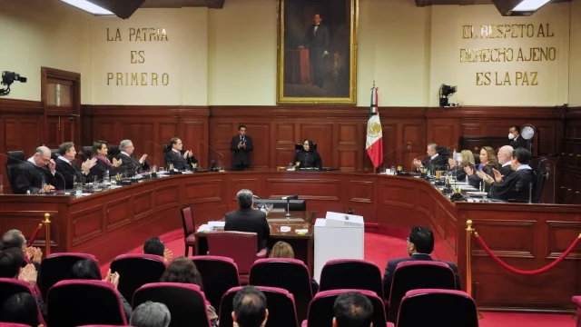 SCJN SEPULTA DECRETO DE AMLO PARA OBRAS PRIORITARIAS: INVALIDEZ APLICA A SECRETARÍAS