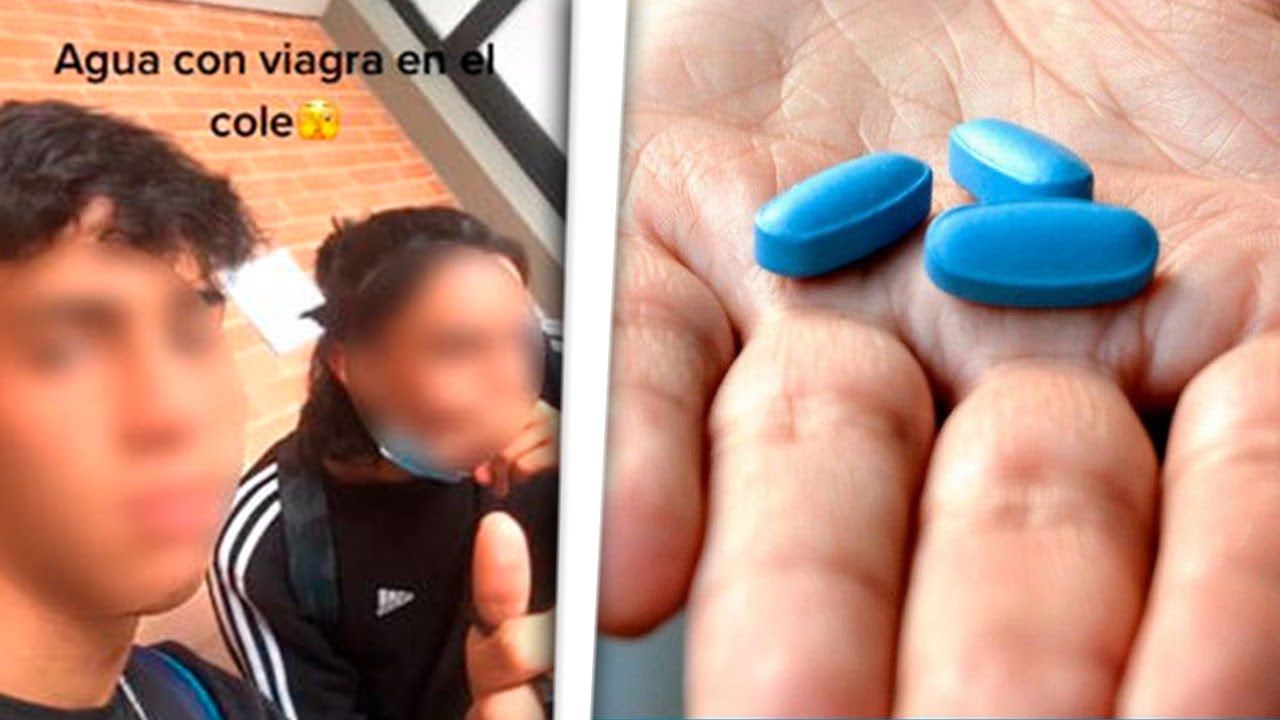 POR RETO DE TIKTOK, ALUMNAS DAN BEBIDAS CON VIAGRA A SUS COMPAÑEROS; ANALIZAN MEDIDAS CORRECTIVAS