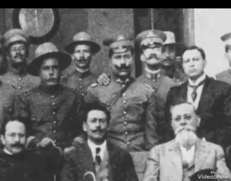 CONMEMORAN EL 132 ANIVERSARIO DEL NATALICIO DEL GENERAL FRANCISCO L. URQUIZO, EN SAN PEDRO, COAHUILA