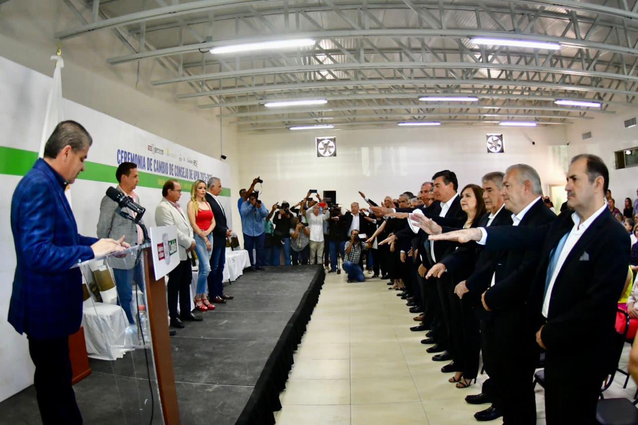 TOMA MARS PROTESTA AL NUEVO CONSEJO DE LA ASOCIACIÓN PRO INFANCIA NEUROGÉNICA
