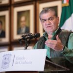 RIQUELME FELICITA A MANOLO JIMÉNEZ POR TRIUNFO EN COAHUILA Y RESALTA ELECCIONES SIN INCIDENTES