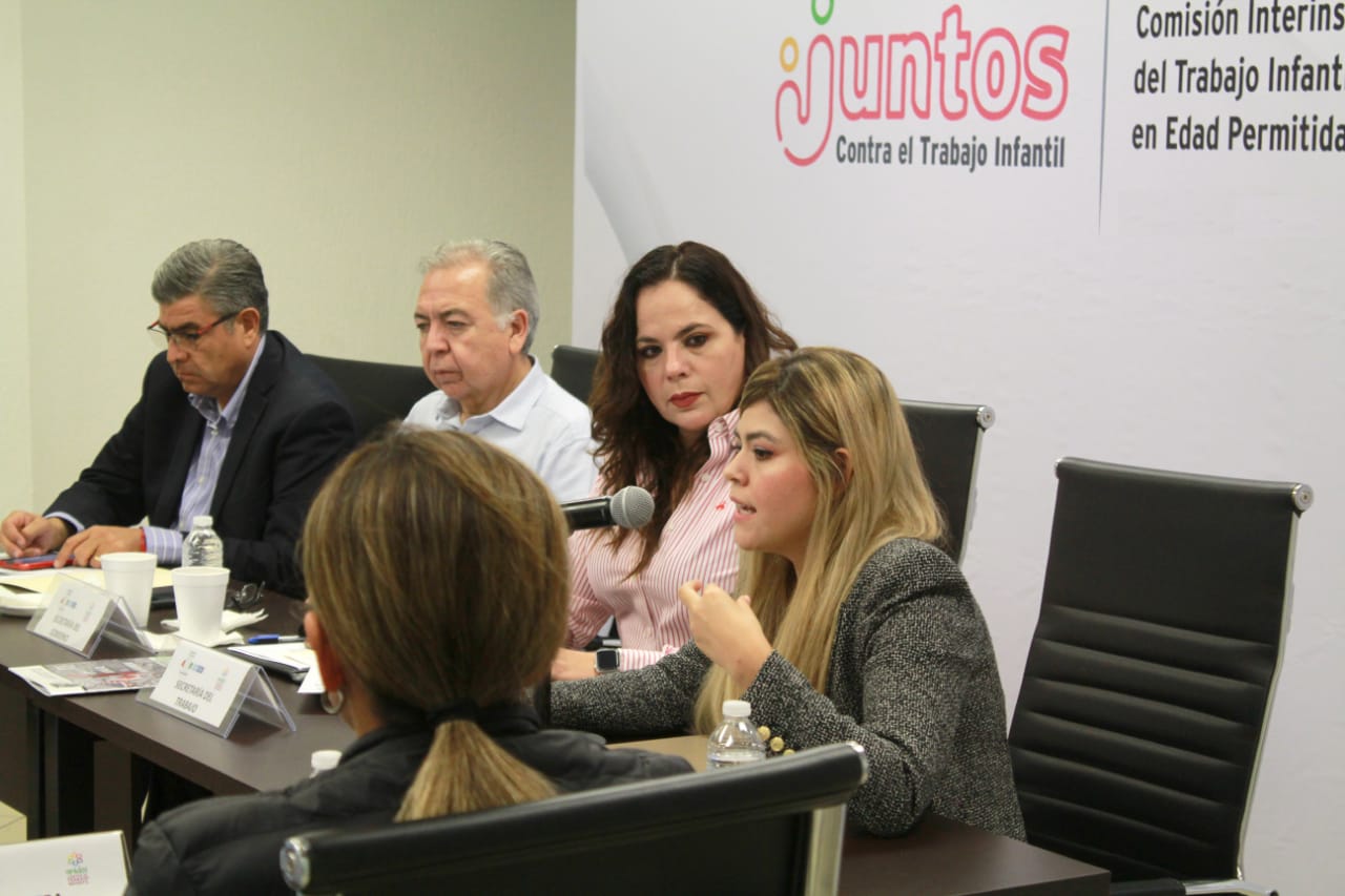 EN COAHUILA, PROTEGEMOS A LA NIÑEZ: CERO TOLERANCIA AL TRABAJO INFANTIL