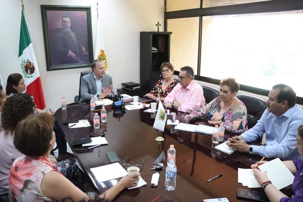 FIN DE CICLO ESCOLAR CON CLASES A DISTANCIA, EN COAHUILA