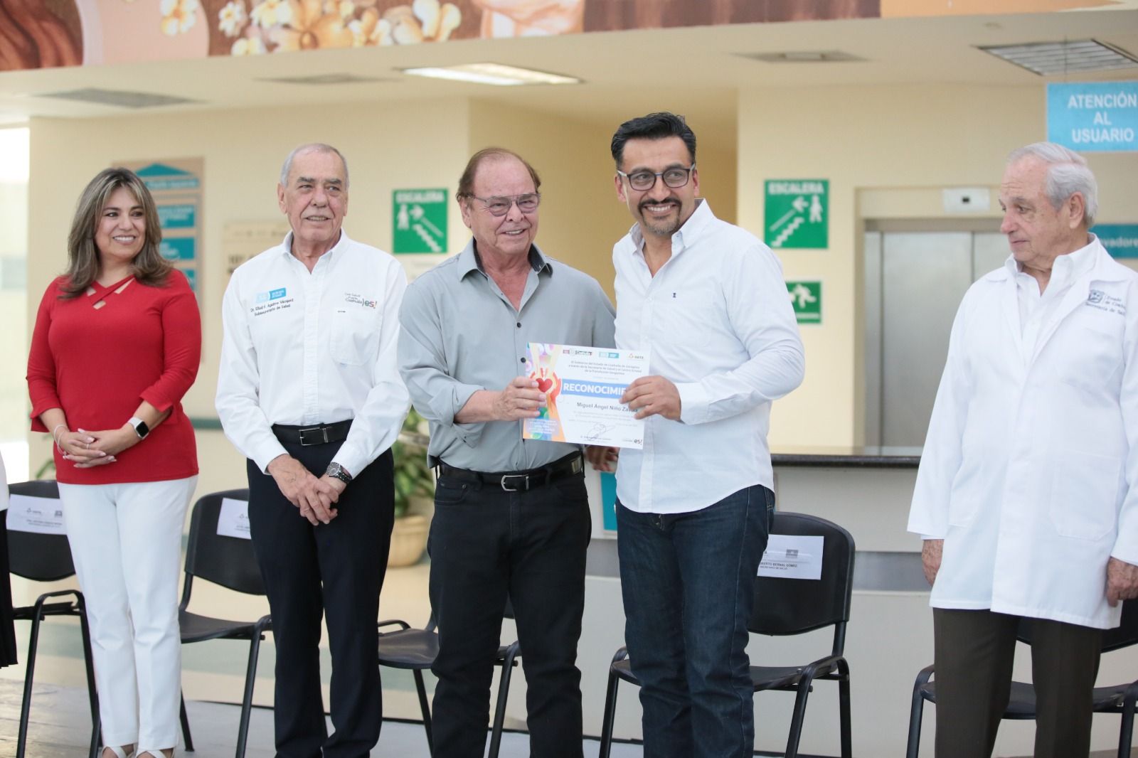 COAHUILA, POR ARRIBA DE LA MEDIA NACIONAL EN DONACIÓN VOLUNTARIA DE SANGRE
