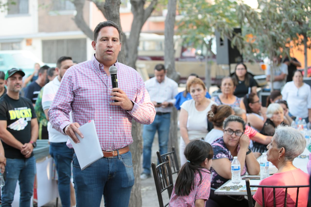 ENCABEZA SIDS COAHUILA BRIGADA ‘MEJORA’ EN COLONIAS DE SALTILLO