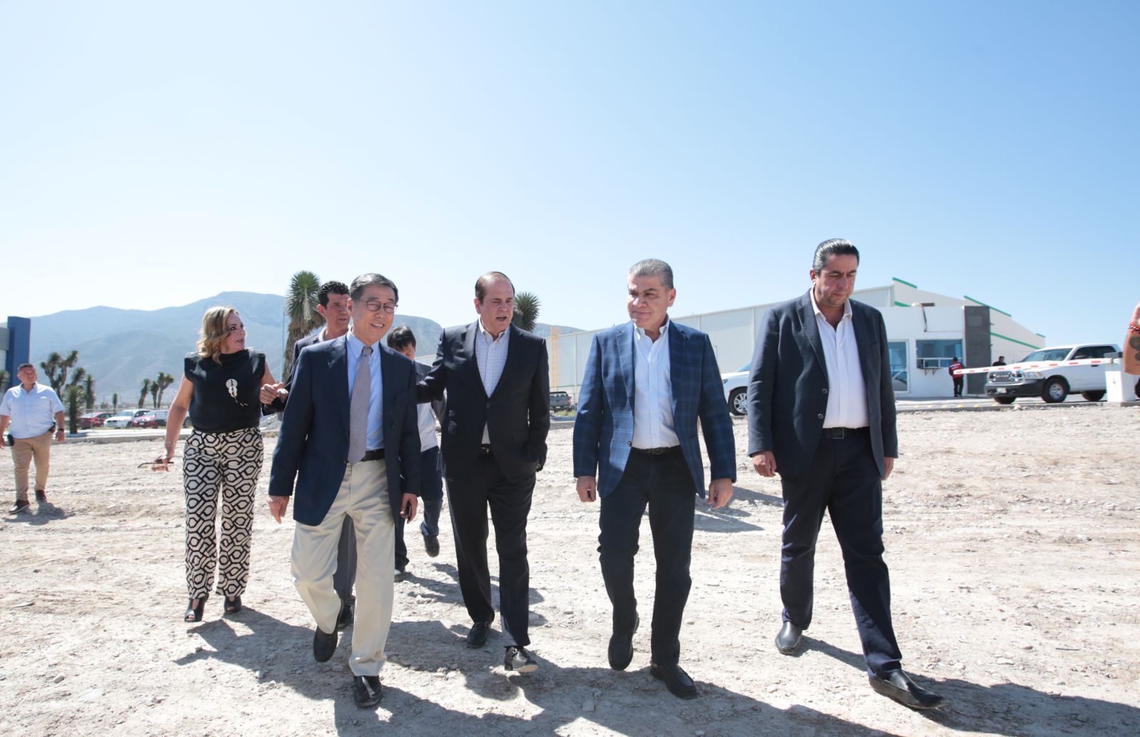 LA SEGURIDAD ES UNO DE LOS MAYORES ATRACTIVOS PARA LA LLEGADA DE INVERSIONES: MARS