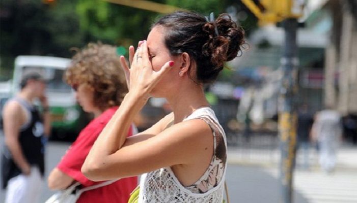 TERCERA OLA DE CALOR EN EL PAÍS TRAERÁ TEMPERATURAS DE MÁS DE 40 GRADOS EN COAHUILA