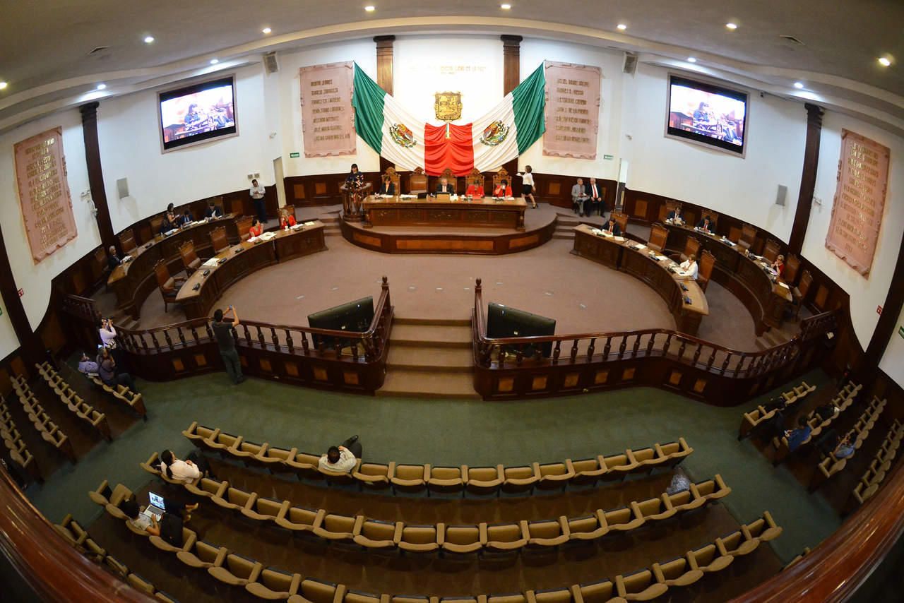 CÓMO ESTÁ CONFORMADO EL CONGRESO DE COAHUILA Y QUIÉN TENDRÁ LA MAYORÍA