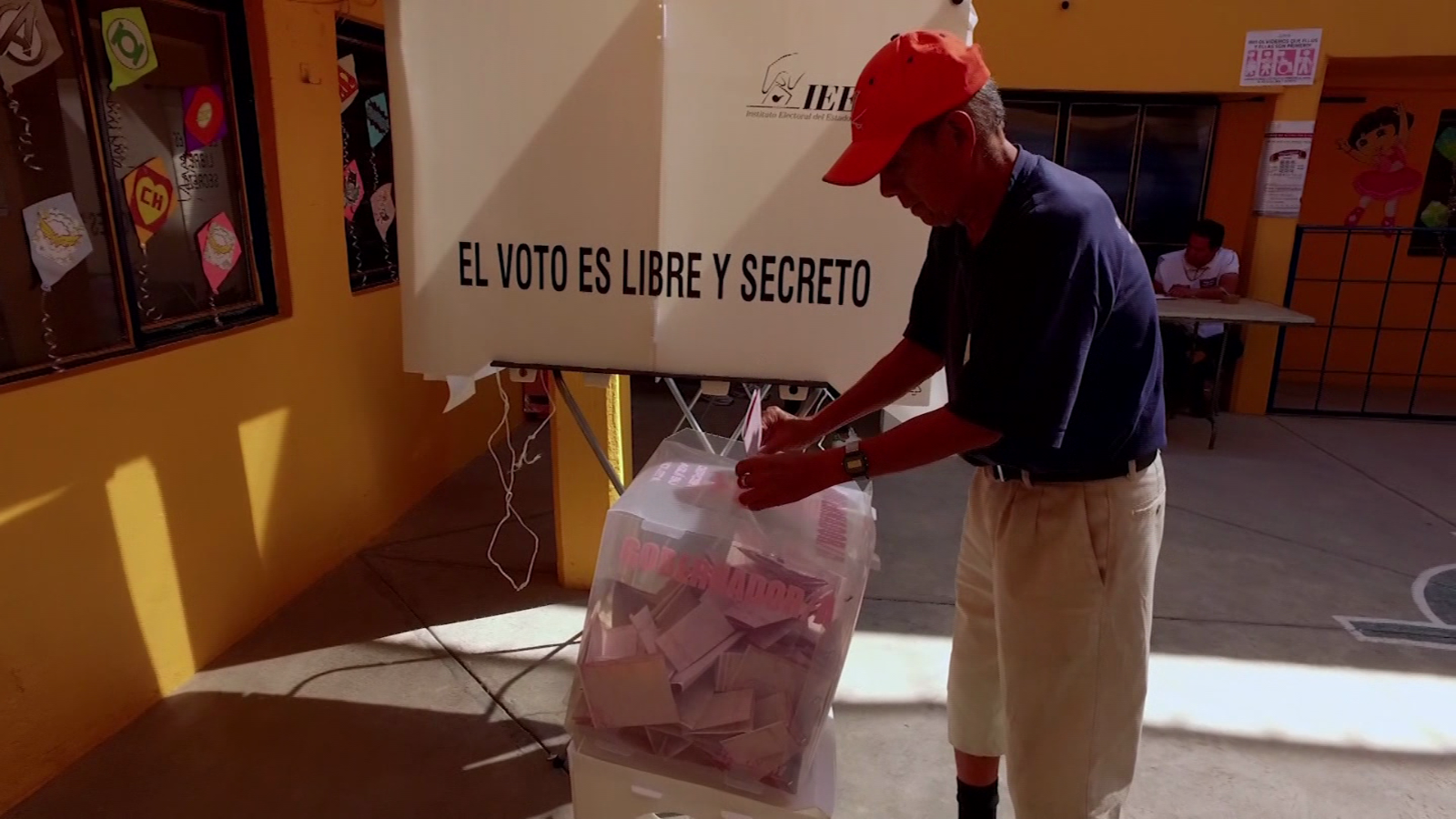 ¿CÓMO Y DÓNDE CONSULTAR LOS RESULTADOS PRELIMINARES DE LAS ELECCIONES EN EDOMEX Y COAHUILA?