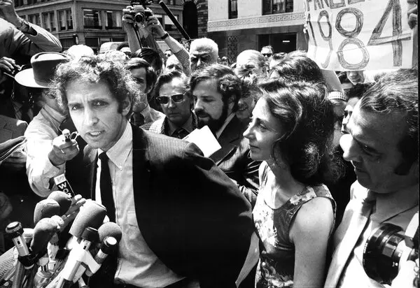 MUERE A LOS 92 AÑOS DANIEL ELLSBERG, FILTRADOR DE LOS ‘PAPELES DEL PENTÁGONO’