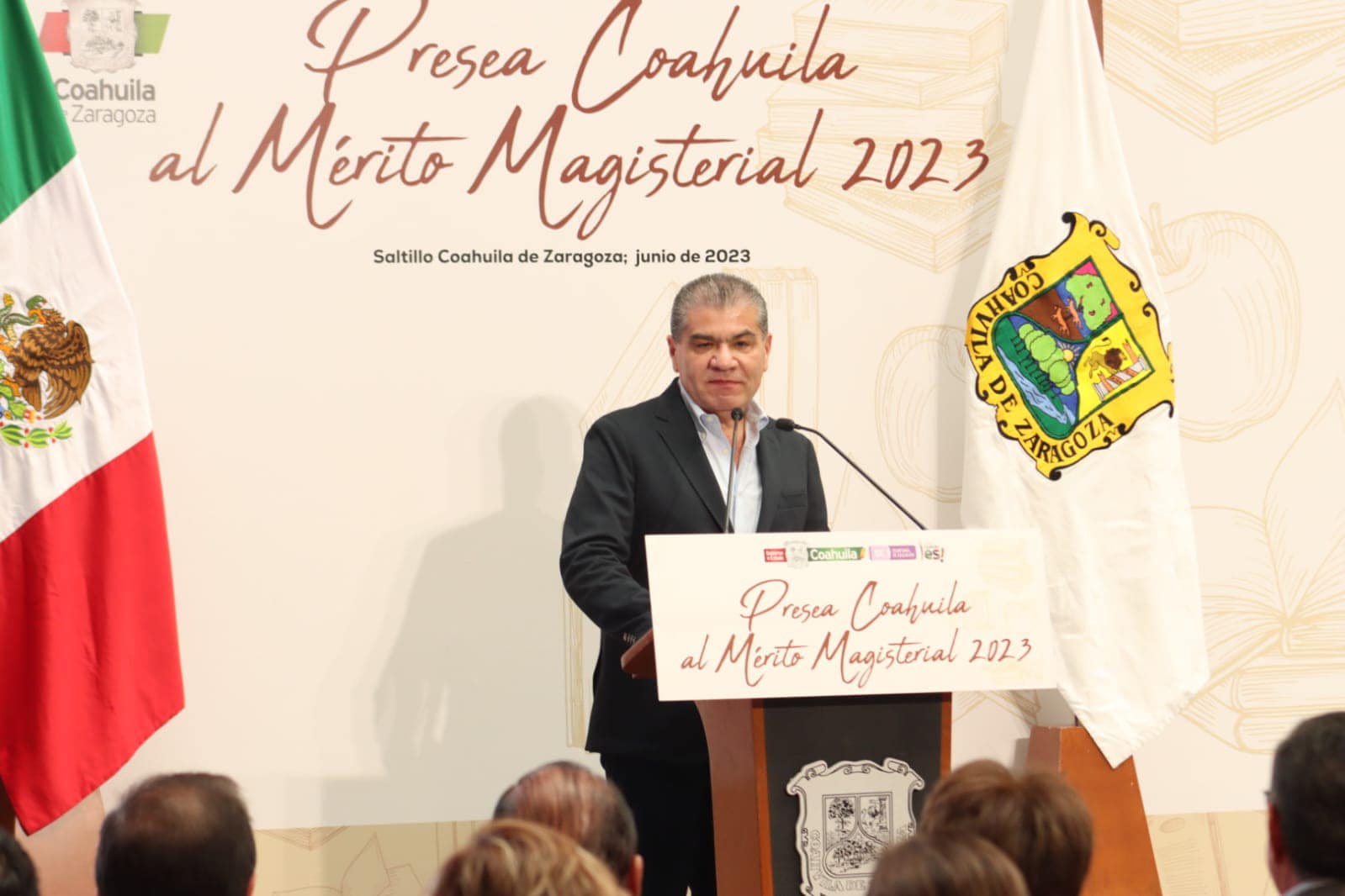 ANUNCIA MIGUEL RIQUELME LA LLEGADA DE 15 EMPRESAS SATÉLITE DE TESLA A COAHUILA
