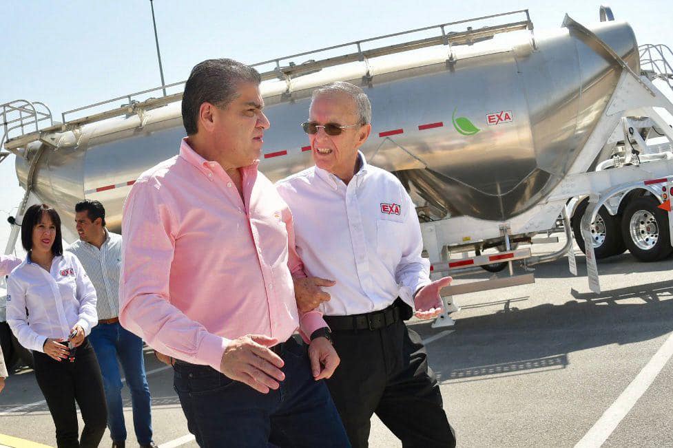 SE SUMA EMPRESA MEXICANA A LA DERRAMA DE INVERSIONES DE ESTE 2023 EN COAHUILA