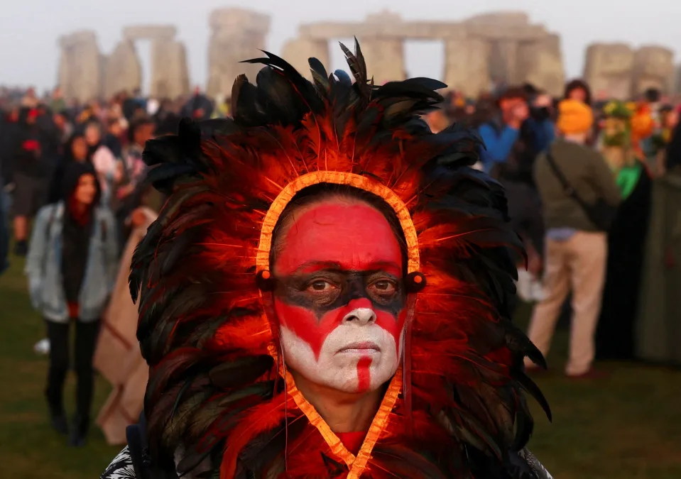 LAS SORPRENDENTES IMÁGENES DEL SOLSTICIO DE VERANO 2023