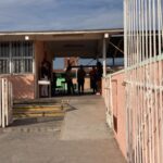 PROTESTAN MADRES DE FAMILIA, ALUMNOS PADECEN ESTRAGOS DEL CALOR EN ESCUELAS DE MONCLOVA 