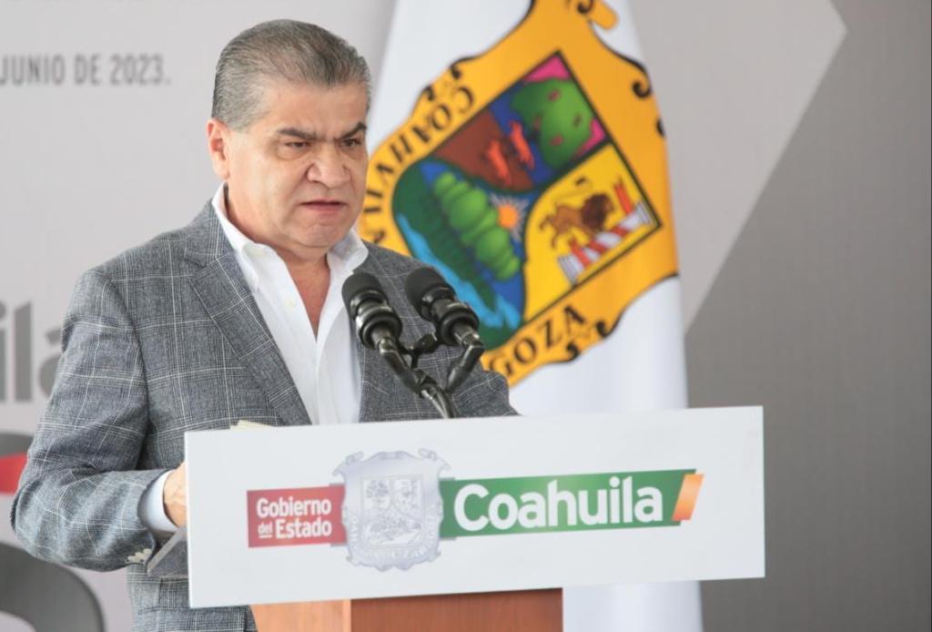 ‘ENTREGARÉ AL PRÓXIMO GOBERNADOR UNO DE LOS ESTADOS MÁS SEGUROS DEL PAÍS’: MARS