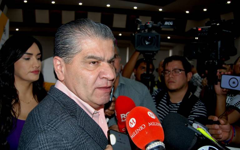 MIGUEL RIQUELME SE DESCARTA PARA LA PRECANDIDATURA PRESIDENCIAL EN 2024