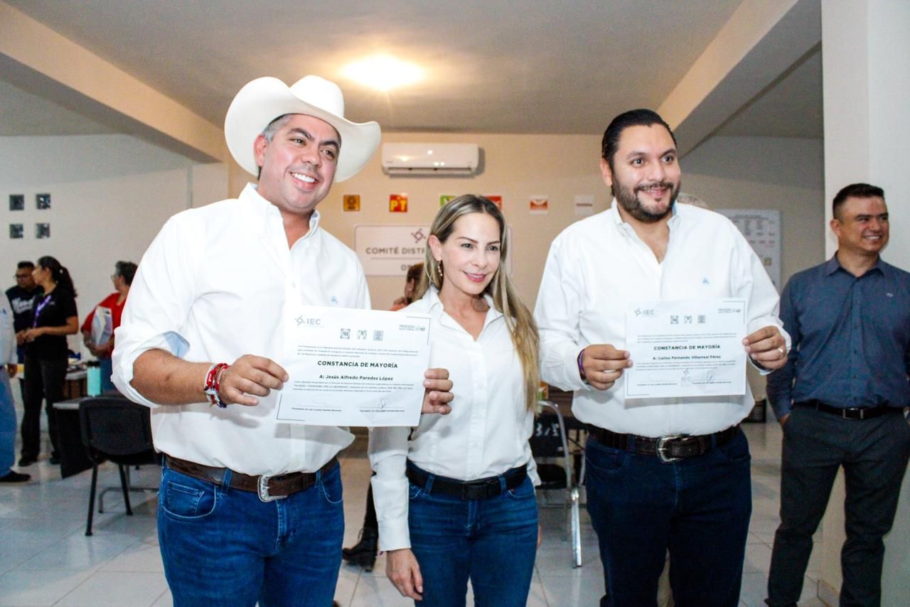 SUMÓ PRI MONCLOVA MÁS DE 40 MIL VOTOS A LA ALIANZA: CRISTINA AMEZCUA