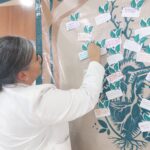 PARTICIPA IMSS EN COAHUILA EN ACTIVACIÓN DEL “ÁRBOL DE LOS DESEOS”