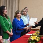 FUNGE PRIMERA DAMA COMO MADRINA DE GENERACIÓN