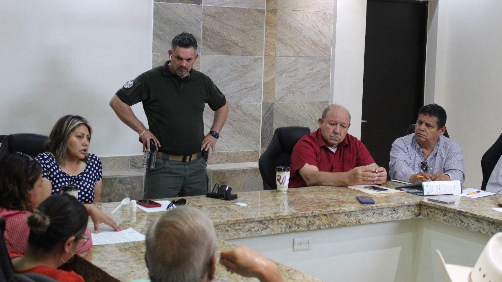 IMPLEMENTA SP CASTAÑOS “BARRIDOS” PARA ACABAR CON PANDILLAS