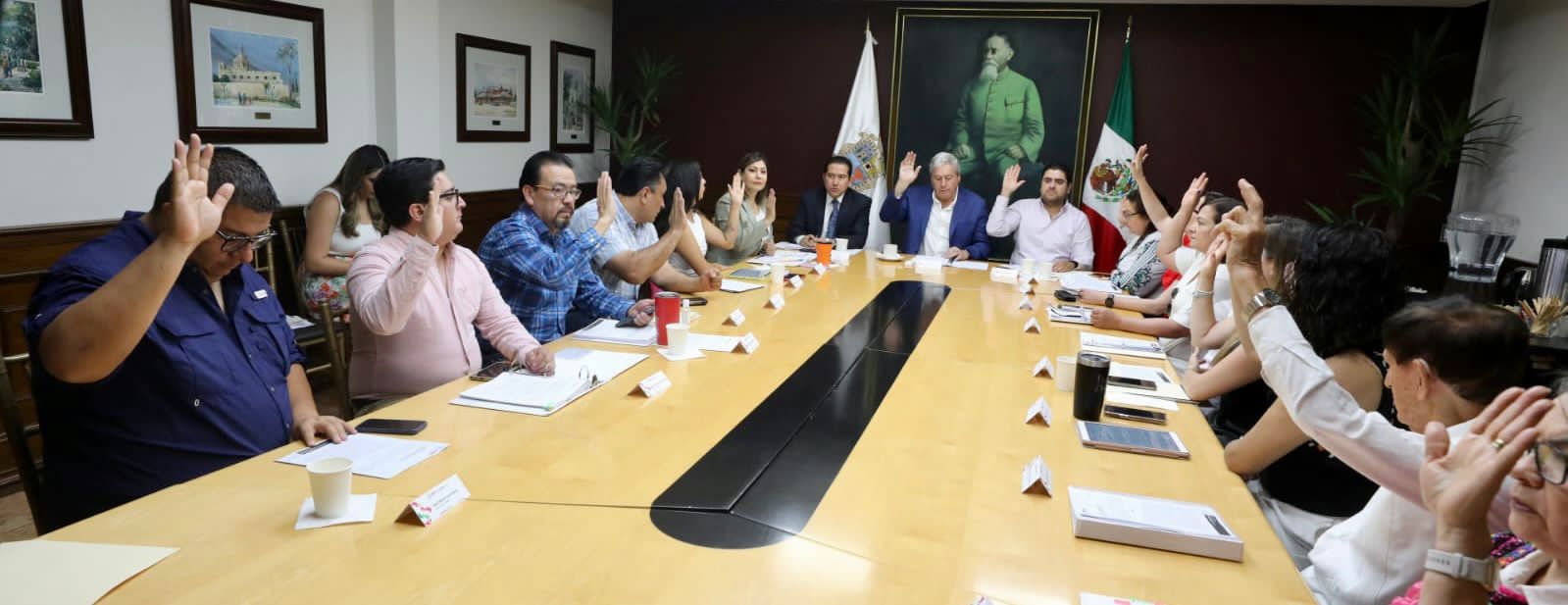 APRUEBA CABILDO DE SALTILLO RECARGOS A PESO EN PREDIAL Y OTROS IMPUESTOS