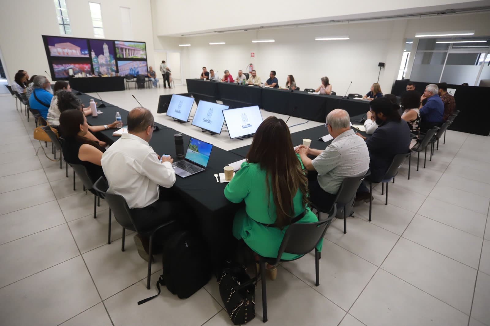 TRABAJAN EN MESA INTERINSTITUCIONAL DE PREVENCIÓN DEL SUICIDIO