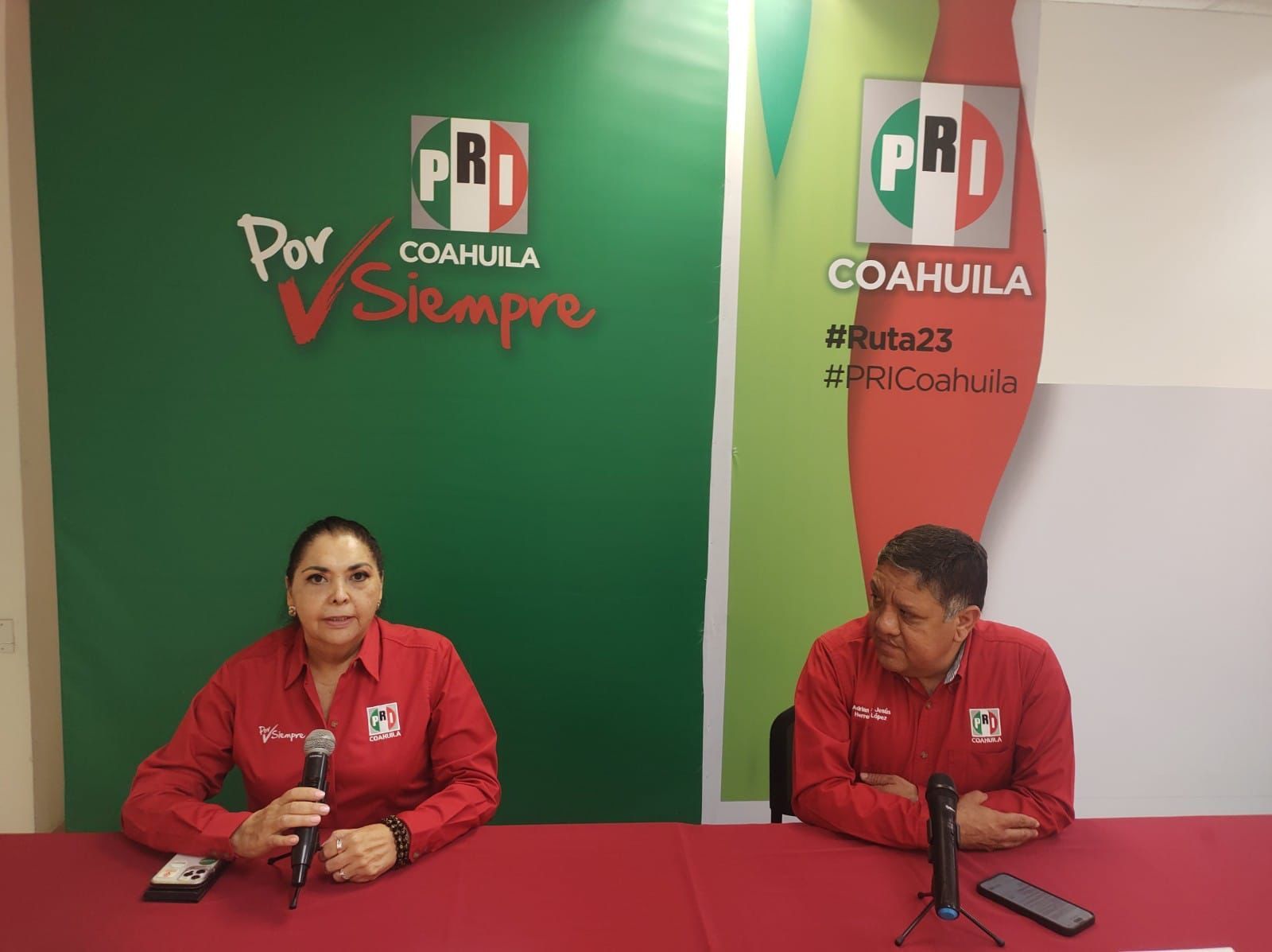 REALIZARÁ PRI FOROS PARA DETERMINAR EL MÉXICO QUE QUEREMOS