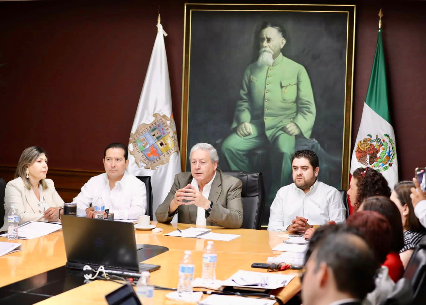 DEFINE CABILDO A GANADORES DE LA PRESEA SALTILLO 2023