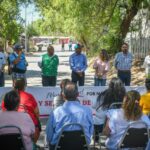 CONTINÚA ALCALDESA ENTREGANDO OBRAS EN LA CIUDAD