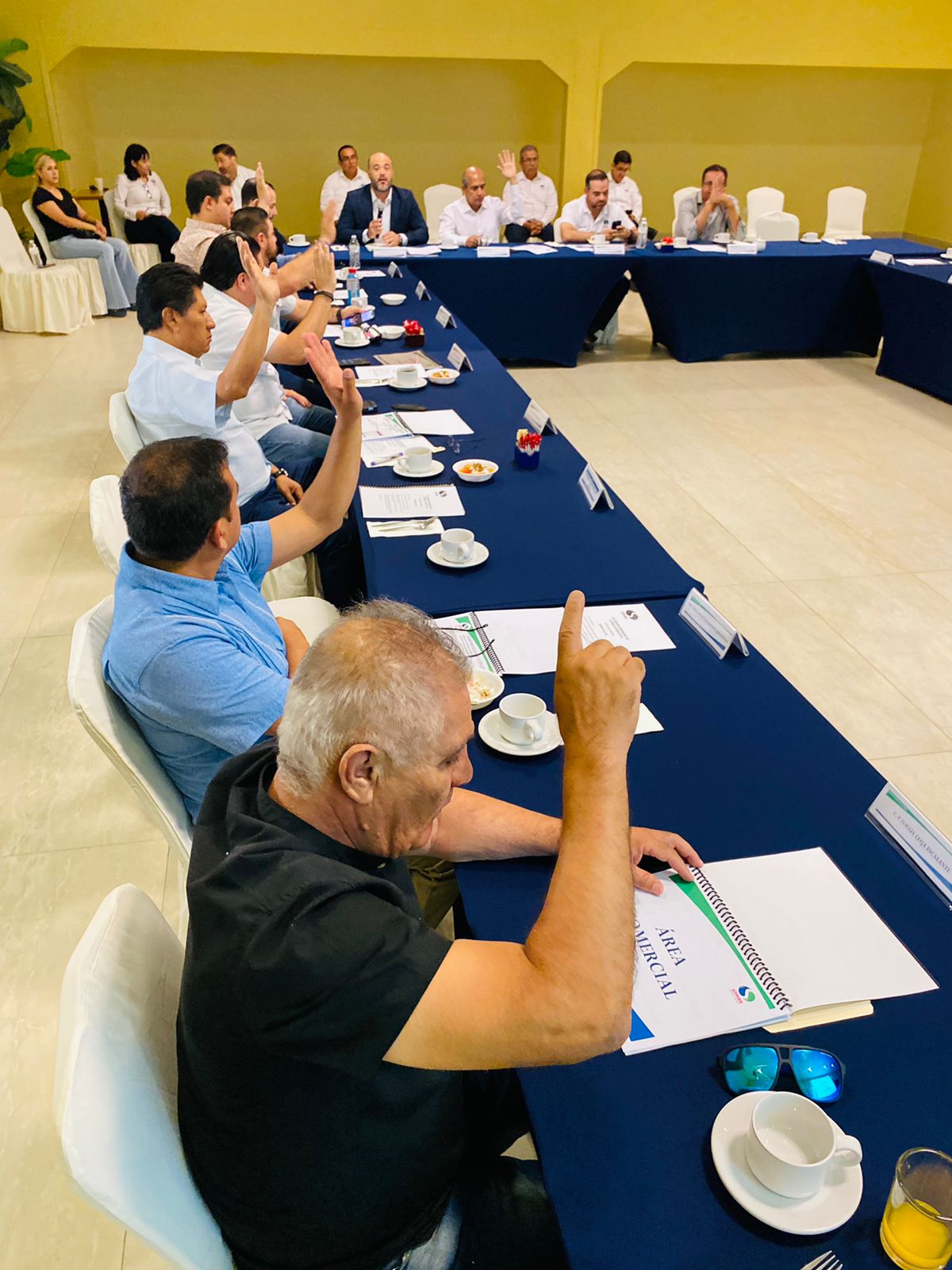 SESIONA CONSEJO DE SIMAS MONCLOVA FRONTERA