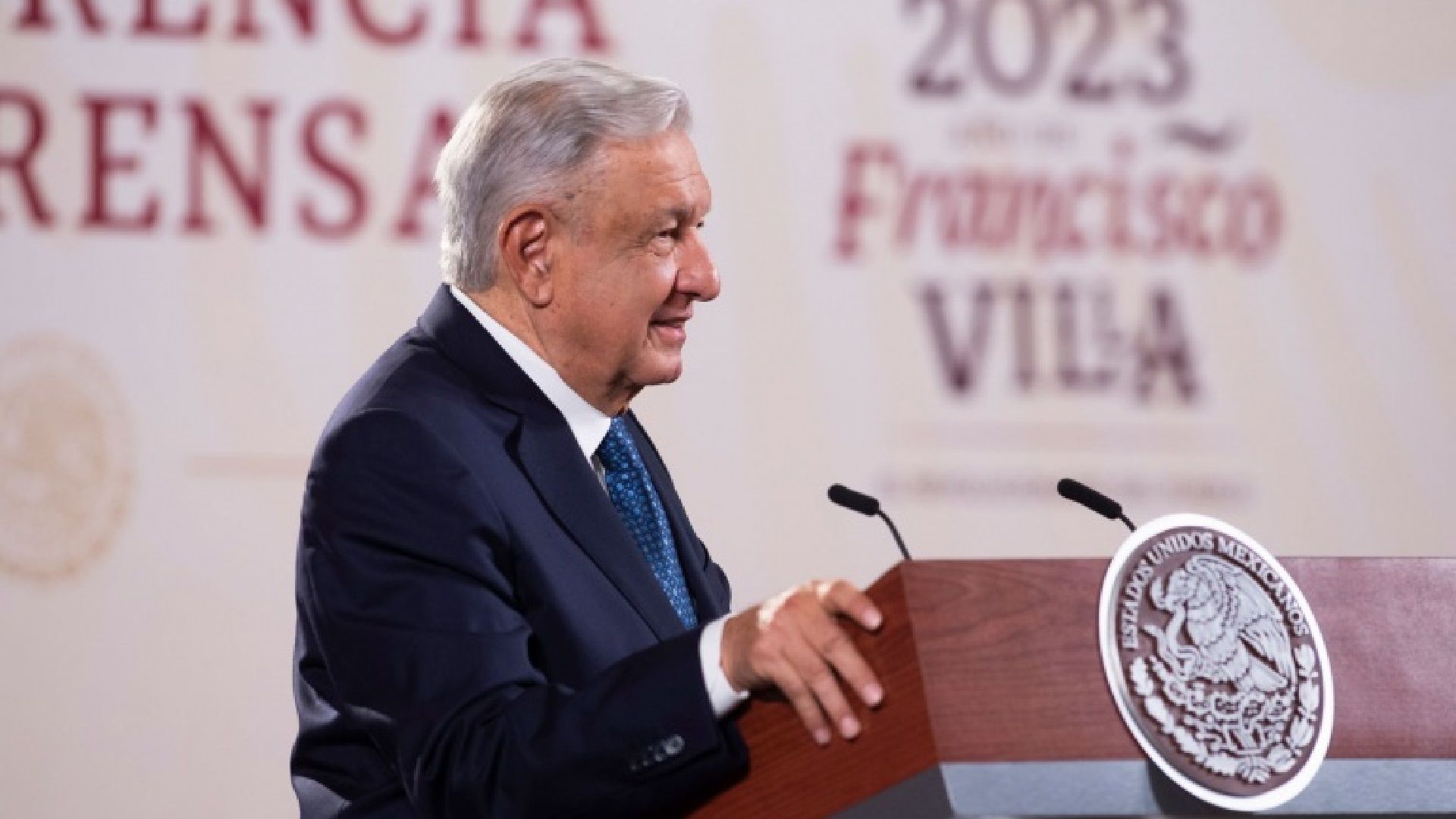 HABRÁ BUENA RELACIÓN CON PRÓXIMO GOBIERNO DE COAHUILA, AUGURA AMLO
