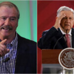 EL PLEITO ENTRE AMLO Y FOX SE ORIGINÓ POR LAS PENSIONES PARA ADULTOS MAYORES