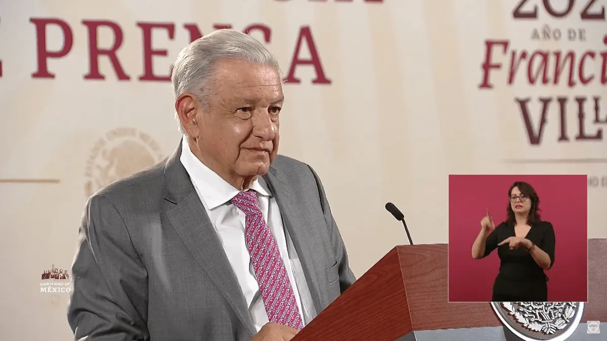 AMLO CONFIRMA LA RENUNCIA DE ADÁN AUGUSTO PARA BUSCAR LA CANDIDATURA PRESIDENCIAL DE MORENA