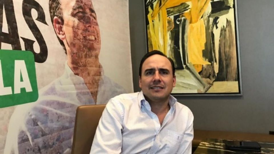 MANOLO JIMÉNEZ, GOBERNADOR ELECTO DE COAHUILA, REINICIARÁ ACTIVIDADES